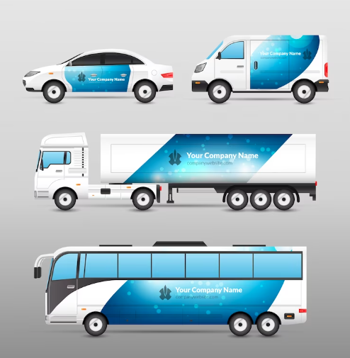 Vehicle Branding Services 2