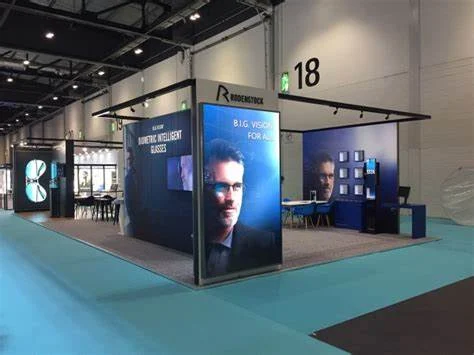 trade exhibition stands