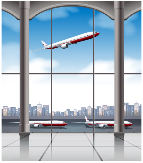 Pakistan airport advertising services 2